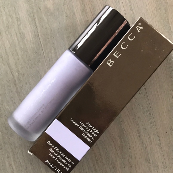 BECCA Other - Becca First Light Priming Filter